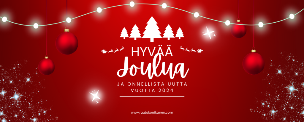 Joulutervehdys